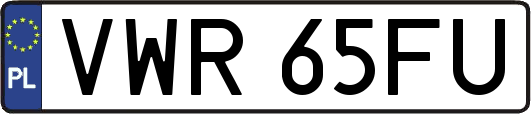 VWR65FU