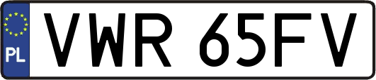 VWR65FV