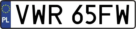 VWR65FW