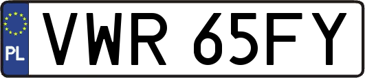 VWR65FY