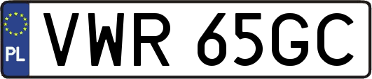 VWR65GC