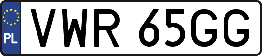 VWR65GG