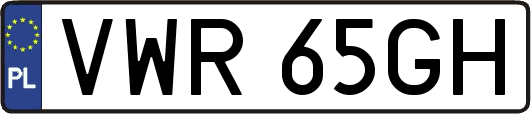 VWR65GH