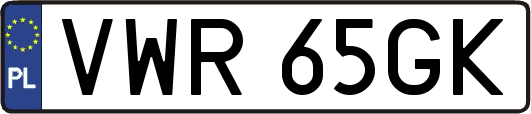 VWR65GK