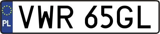 VWR65GL