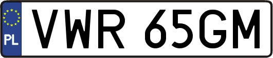VWR65GM