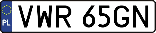 VWR65GN