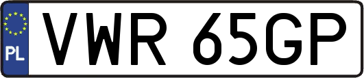 VWR65GP