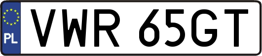 VWR65GT