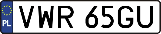 VWR65GU