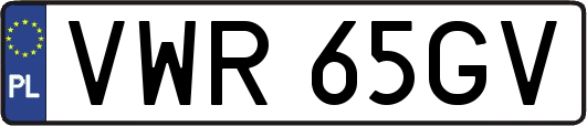 VWR65GV