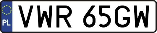 VWR65GW