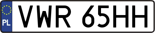 VWR65HH