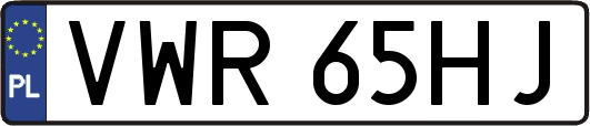 VWR65HJ