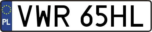 VWR65HL
