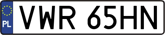 VWR65HN