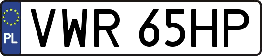 VWR65HP