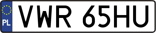 VWR65HU
