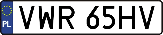 VWR65HV