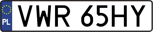 VWR65HY