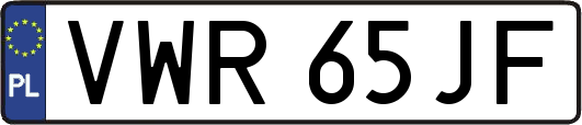 VWR65JF