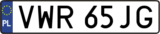VWR65JG
