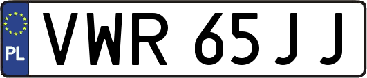 VWR65JJ