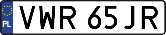 VWR65JR
