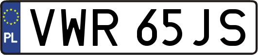 VWR65JS
