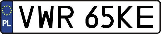 VWR65KE