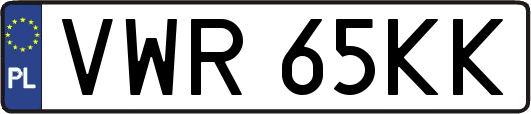 VWR65KK