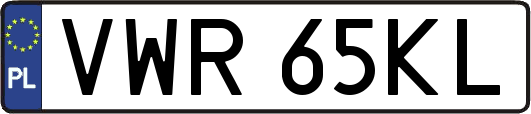 VWR65KL