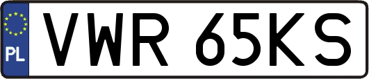 VWR65KS
