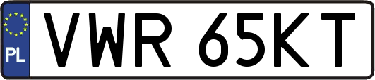VWR65KT