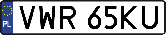 VWR65KU