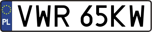 VWR65KW