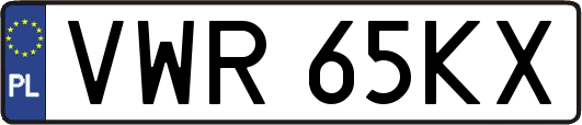 VWR65KX