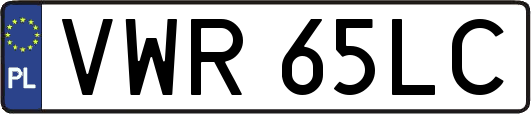 VWR65LC