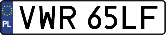 VWR65LF