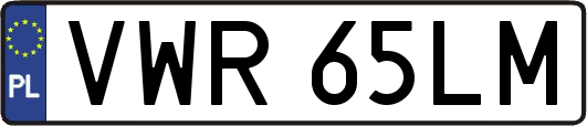 VWR65LM