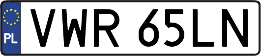 VWR65LN