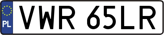 VWR65LR