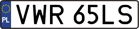 VWR65LS