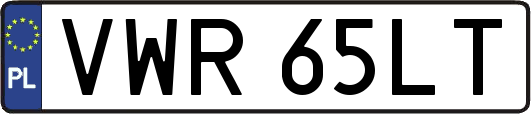 VWR65LT