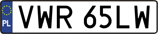 VWR65LW