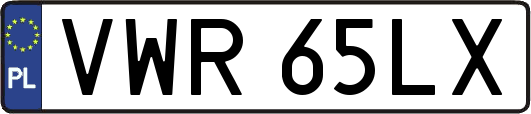 VWR65LX