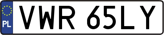 VWR65LY