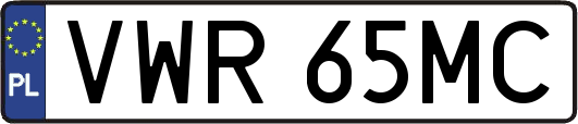 VWR65MC
