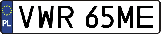 VWR65ME