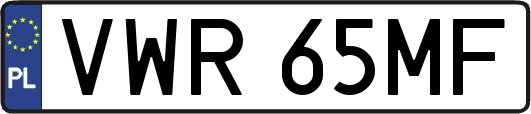 VWR65MF